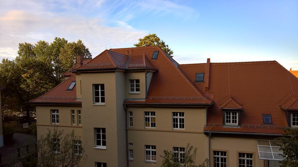 Apartments Smag Obere Burgstrasse Pirna Exterior photo
